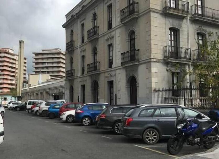 Vista del exterior Foto