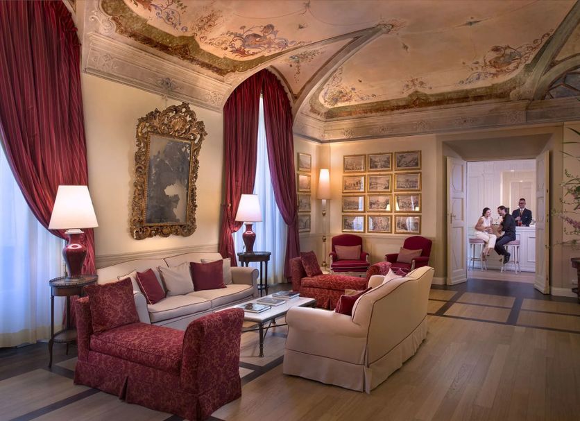 Lounge Foto