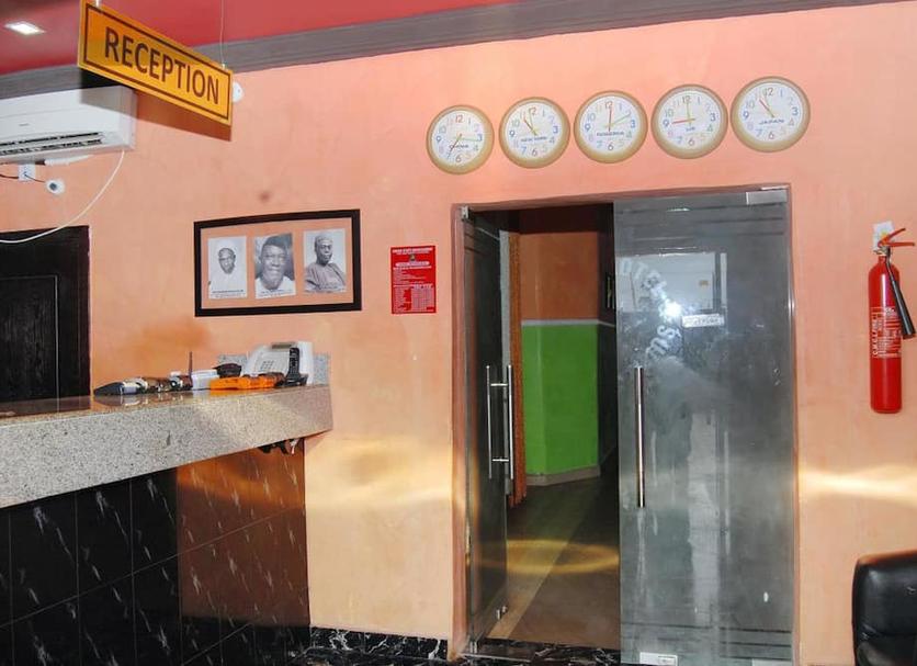 Recepción Foto