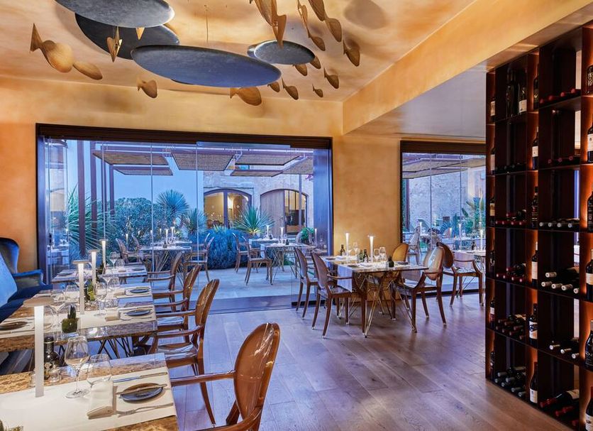 Restaurante Foto