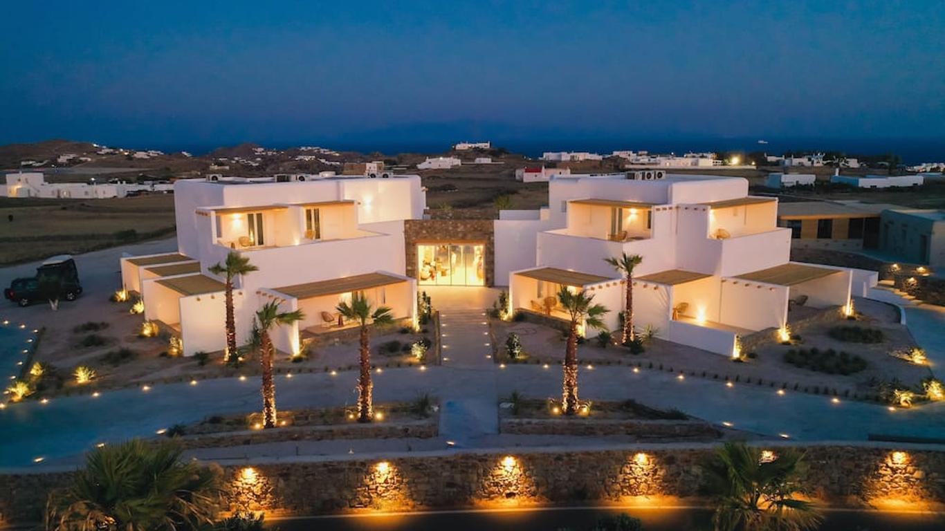 Adama Mykonos Boutique Hotel