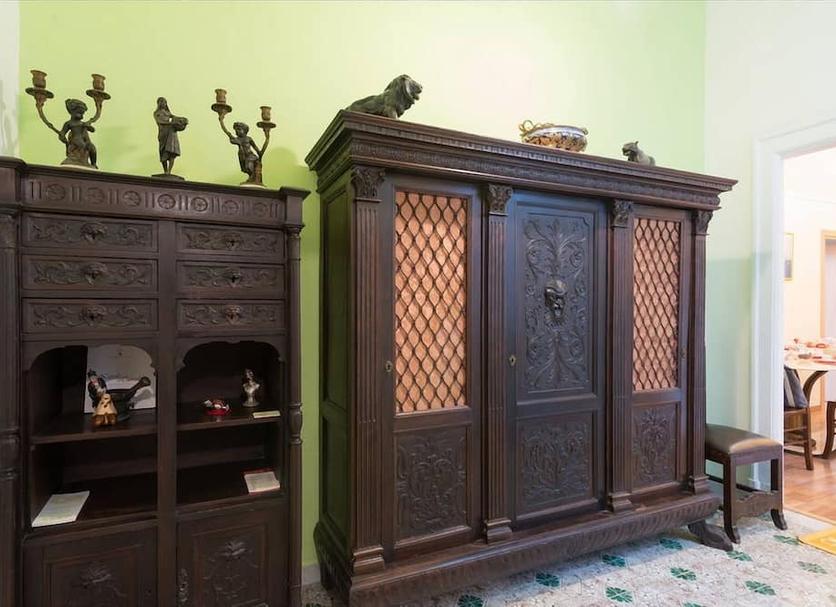 Servicio de la habitación Foto