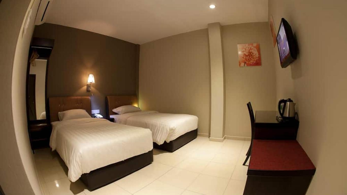 Ayer Hitam Hotel