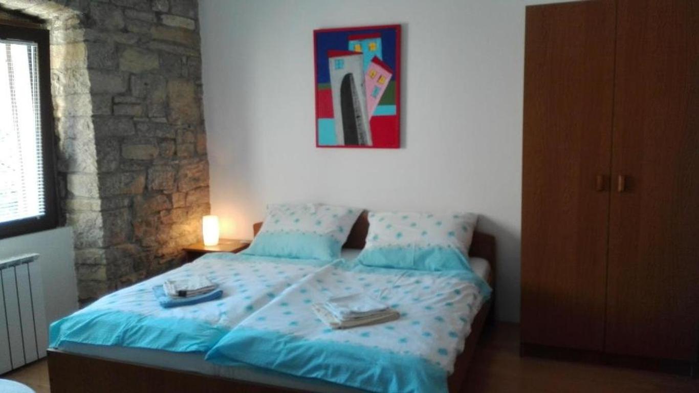 Rooms Svalina