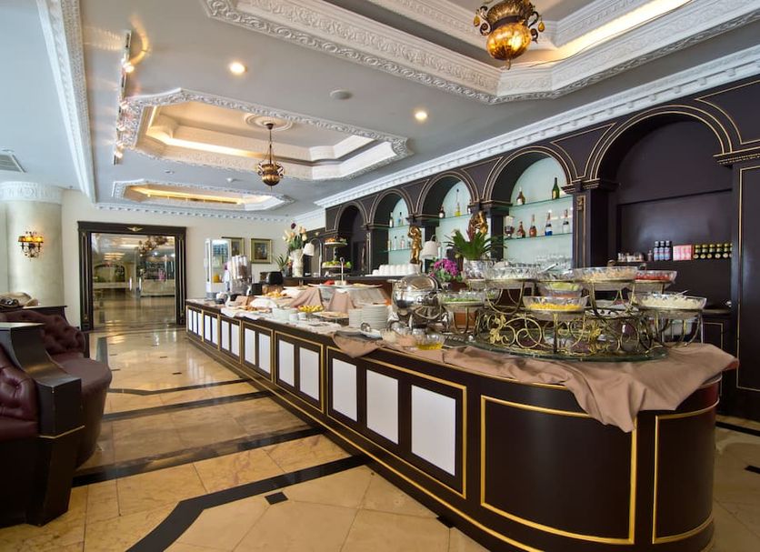 Buffet Foto