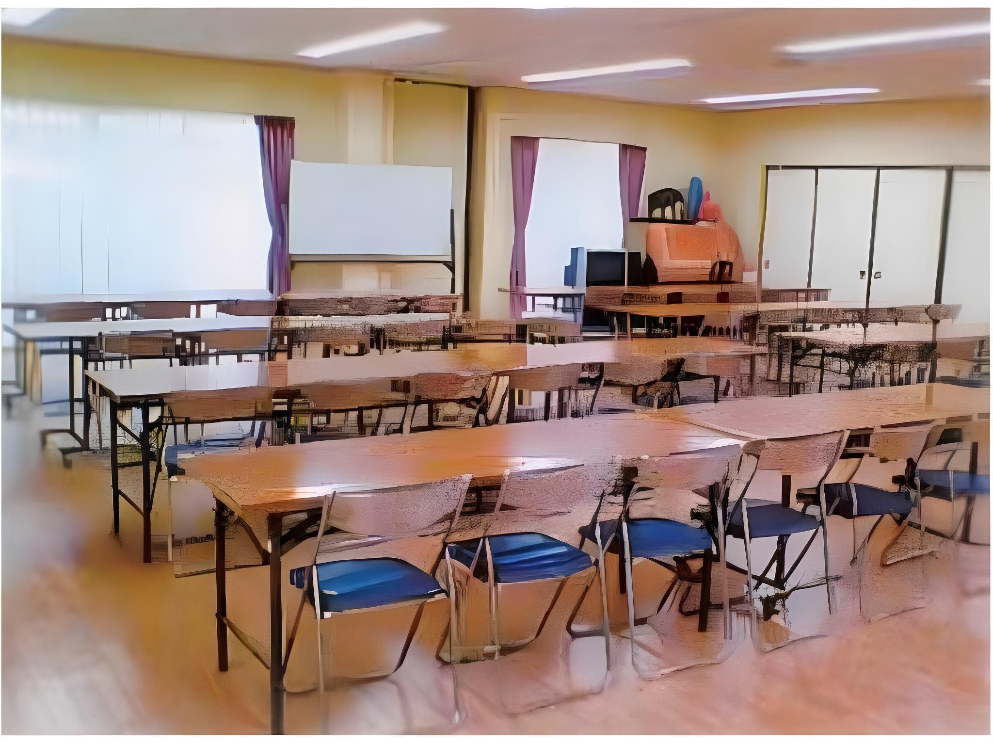 Sala de conferencias