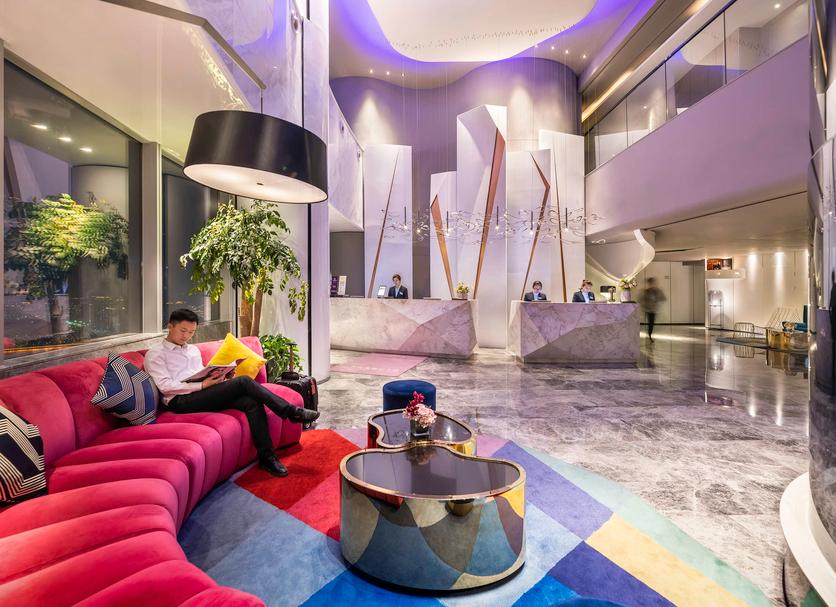Lobby Foto