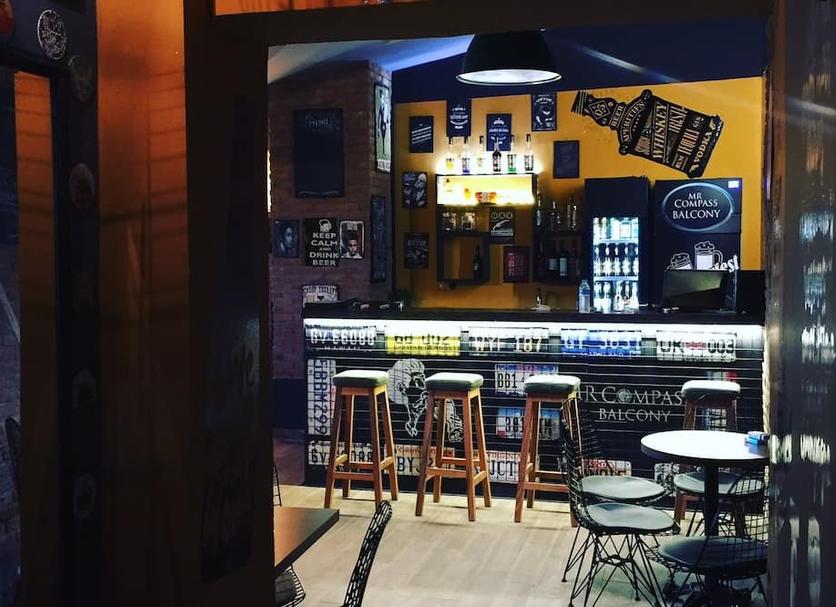Bar Foto