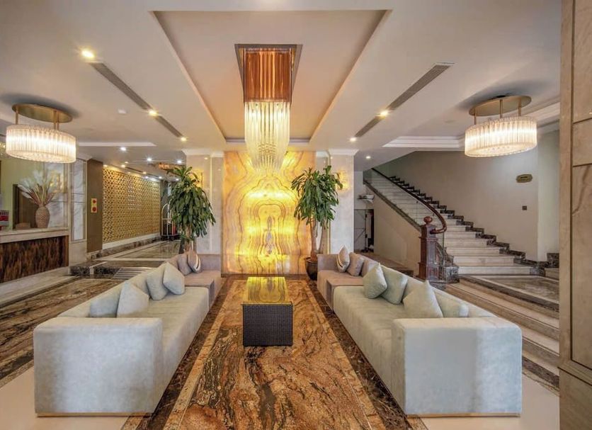 Lobby Foto