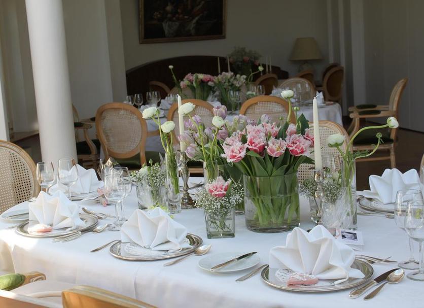 Sala de banquetes Foto