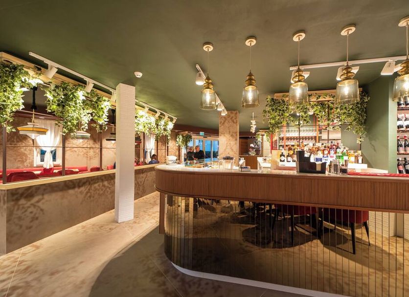 Bar Foto