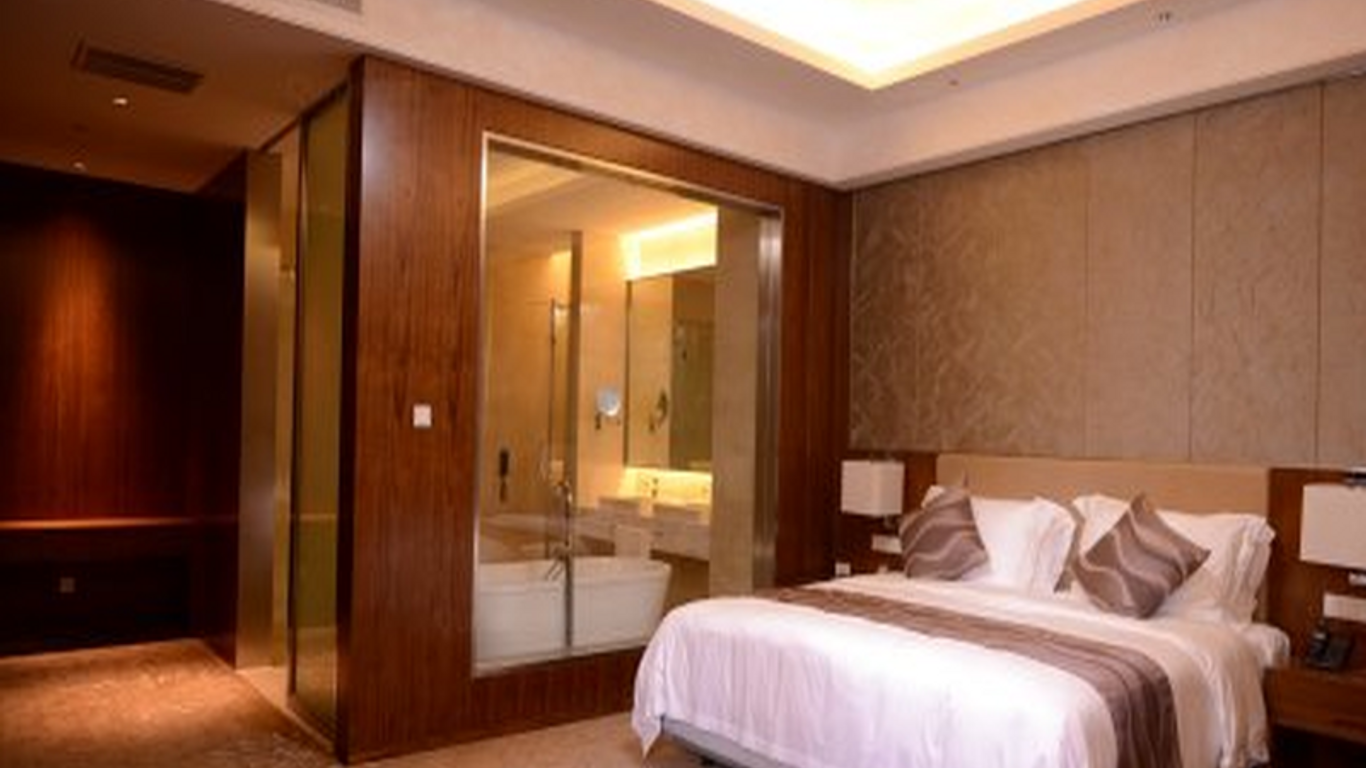 Harbin Tangram Hotel