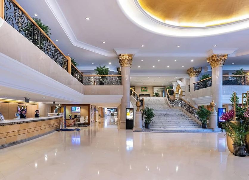 Lobby Foto