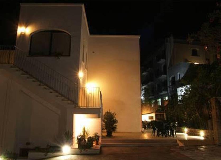 Vista del exterior Foto