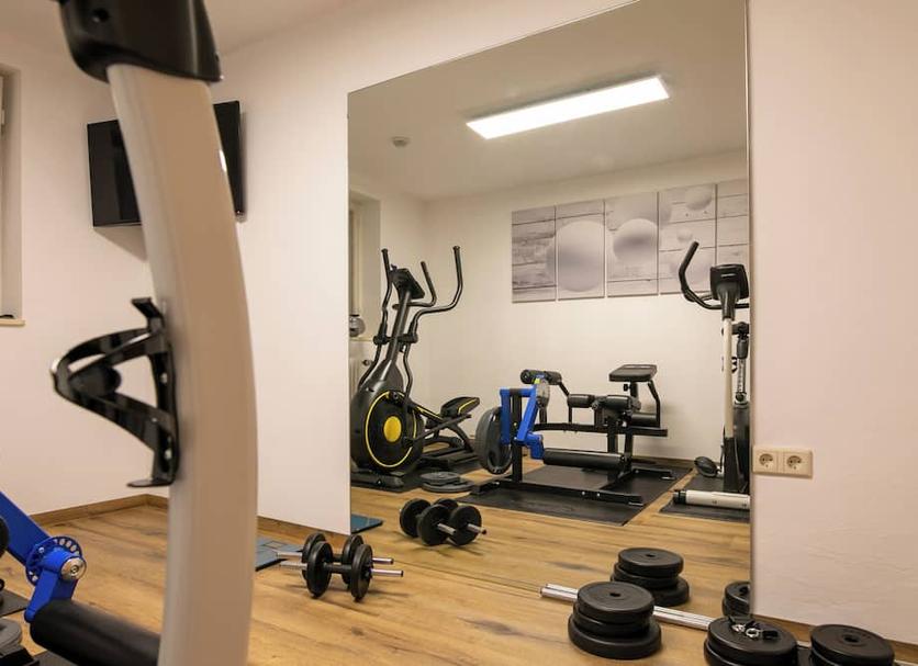 Gym Foto