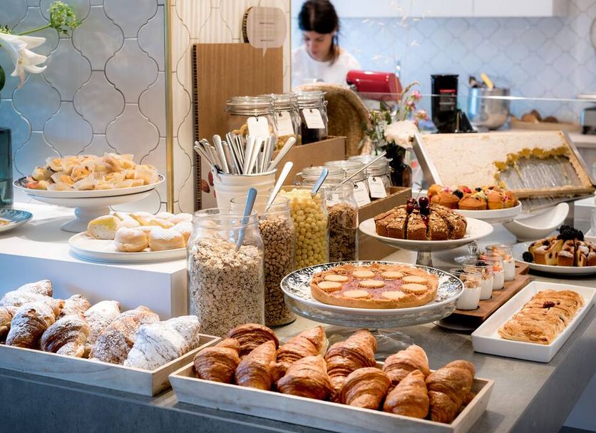 Buffet Foto