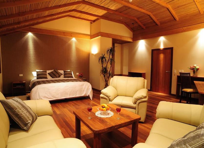 Habitación Foto