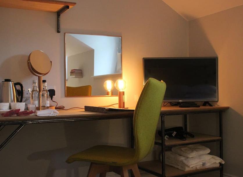 Servicio de la habitación Foto