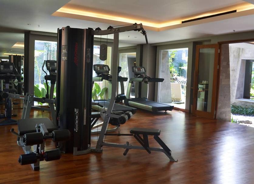 Gym Foto