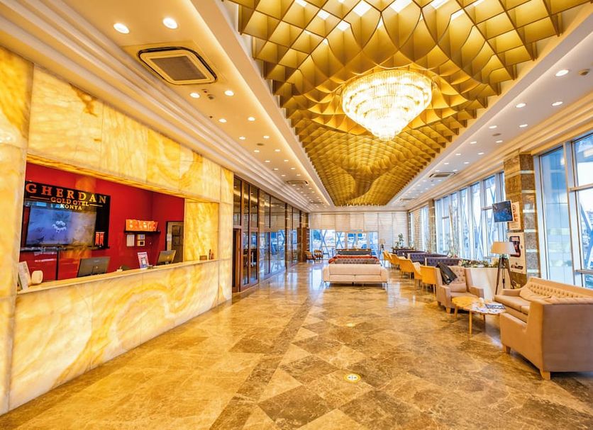 Lobby Foto