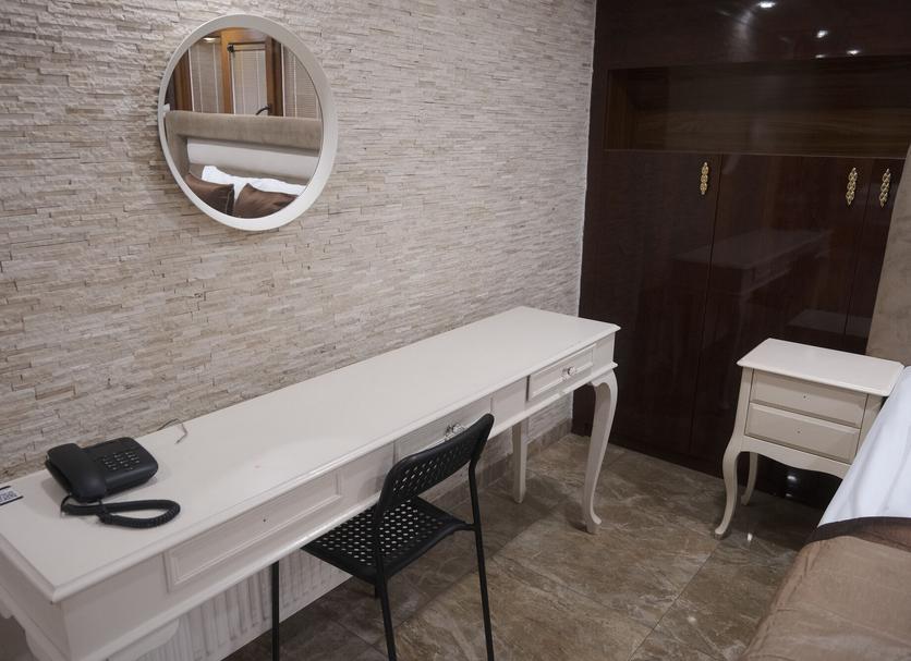 Servicio de la habitación Foto