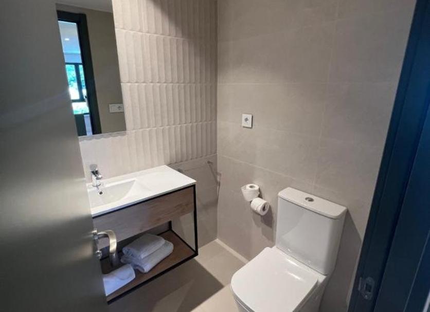 Baño Foto