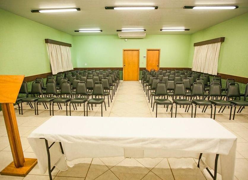 Sala de conferencias Foto