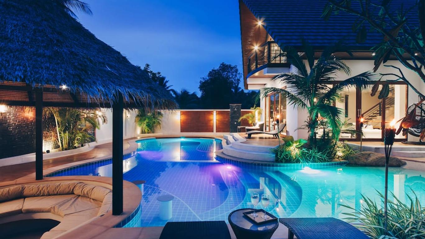 Coco Lilly Villas