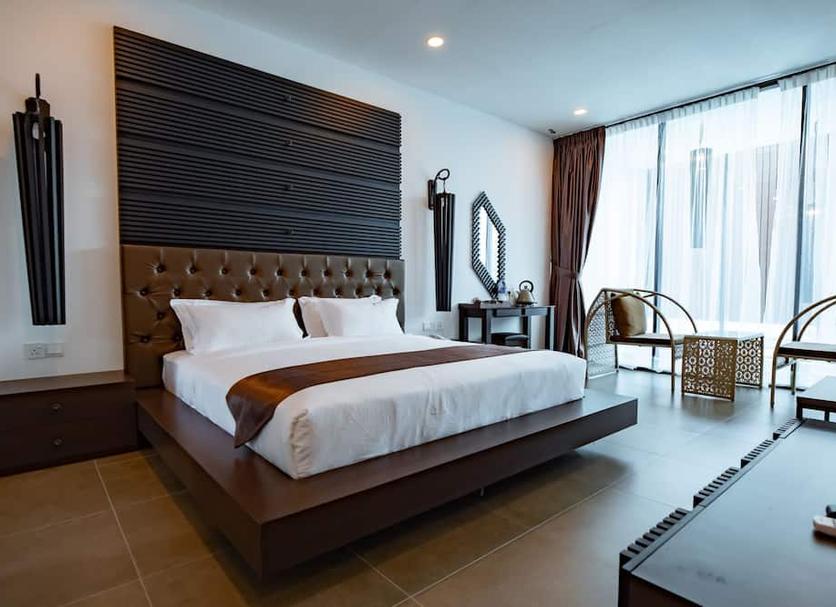 Habitación Foto