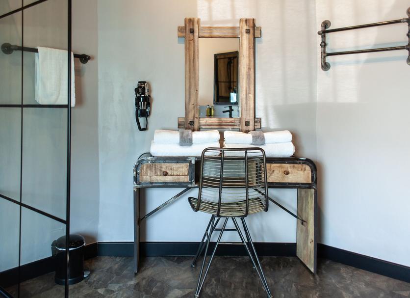 Servicio de la habitación Foto