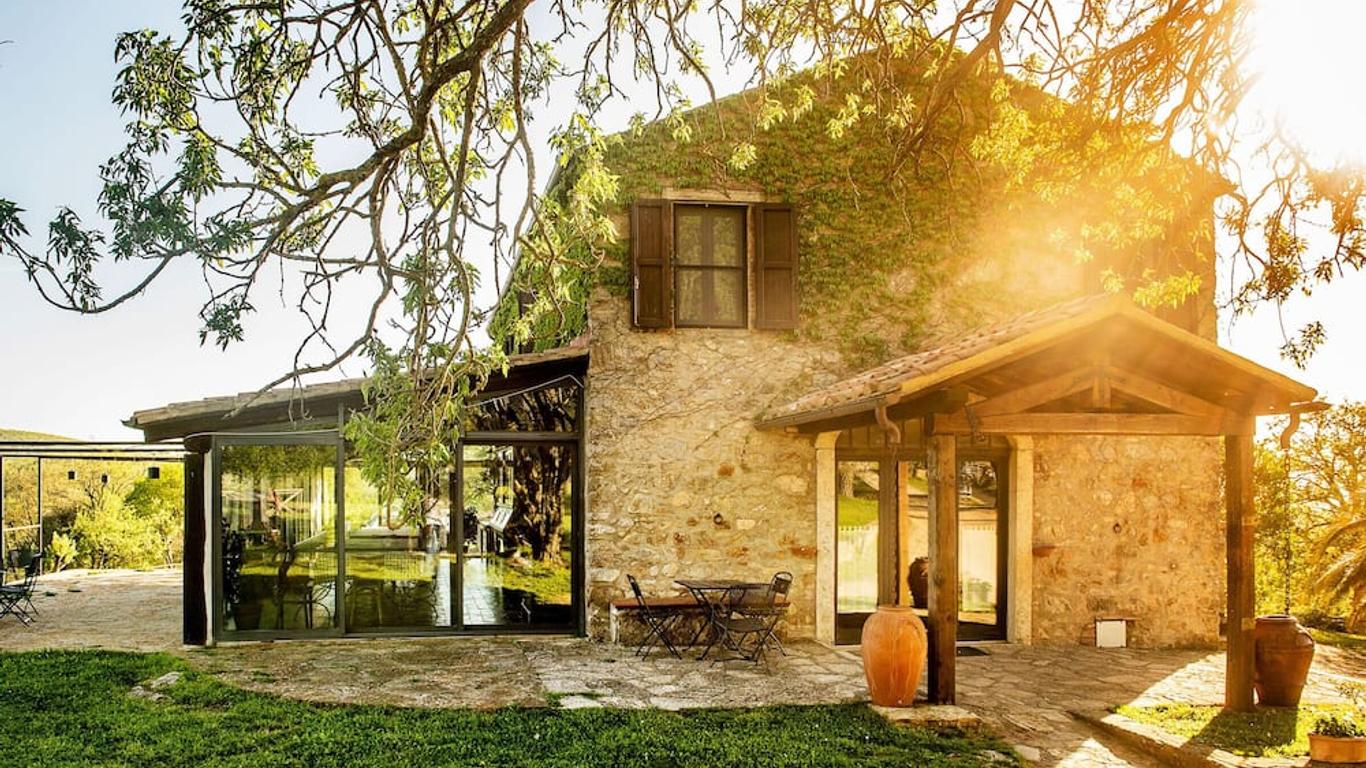 Agriturismo Bio Le Macchie Alte