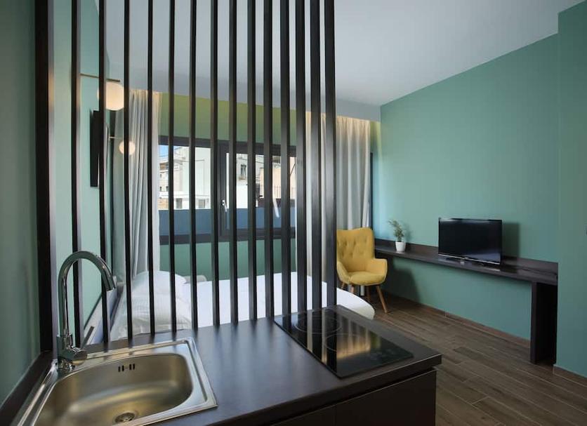 Servicio de la habitación Foto