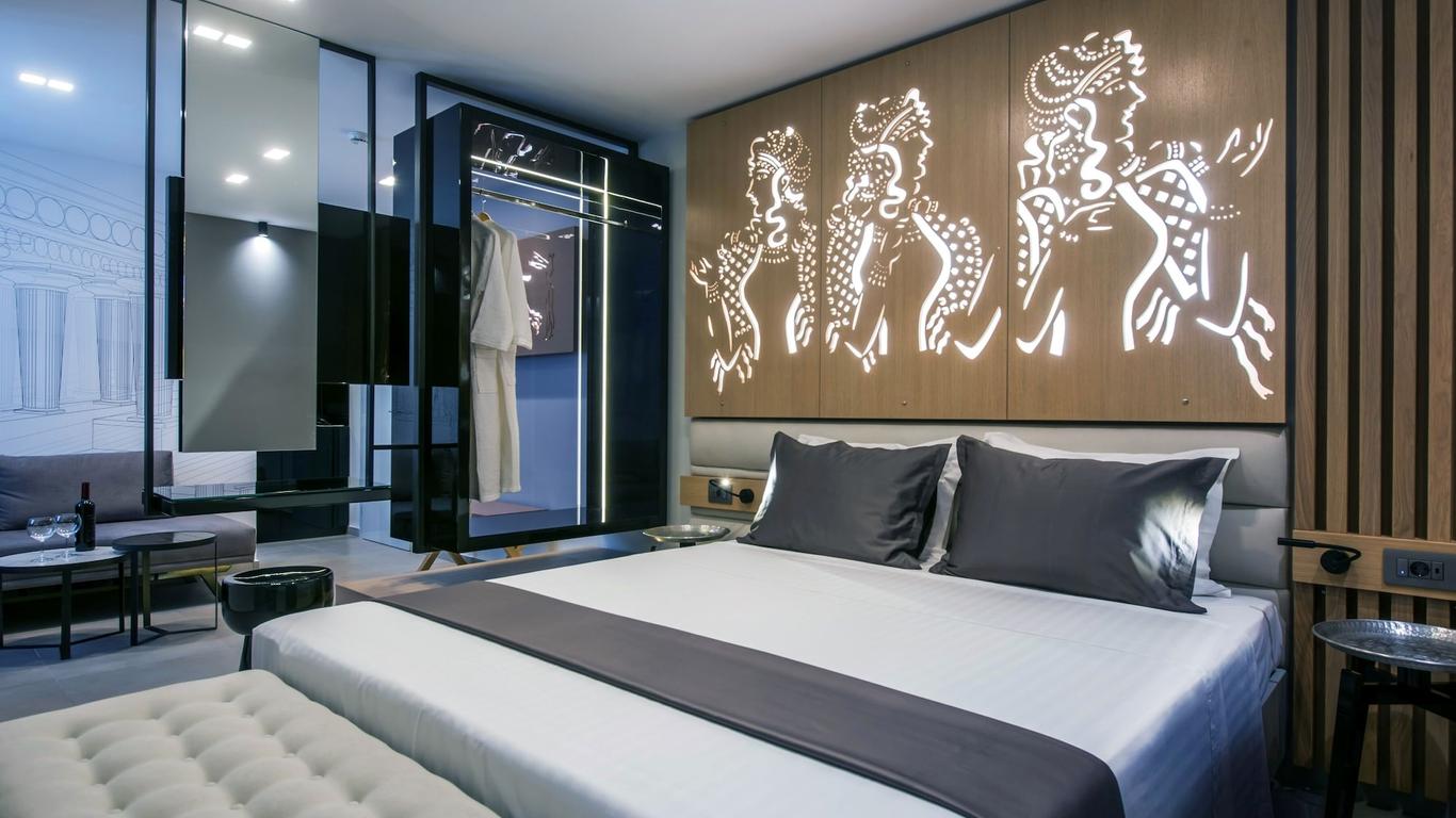 Lavris City Suites
