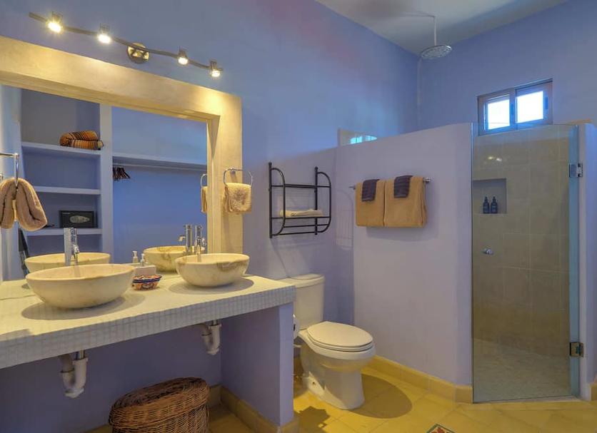 Baño Foto
