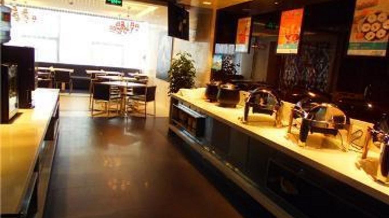 Jinjiang Inn Rudong Qingyuan Road