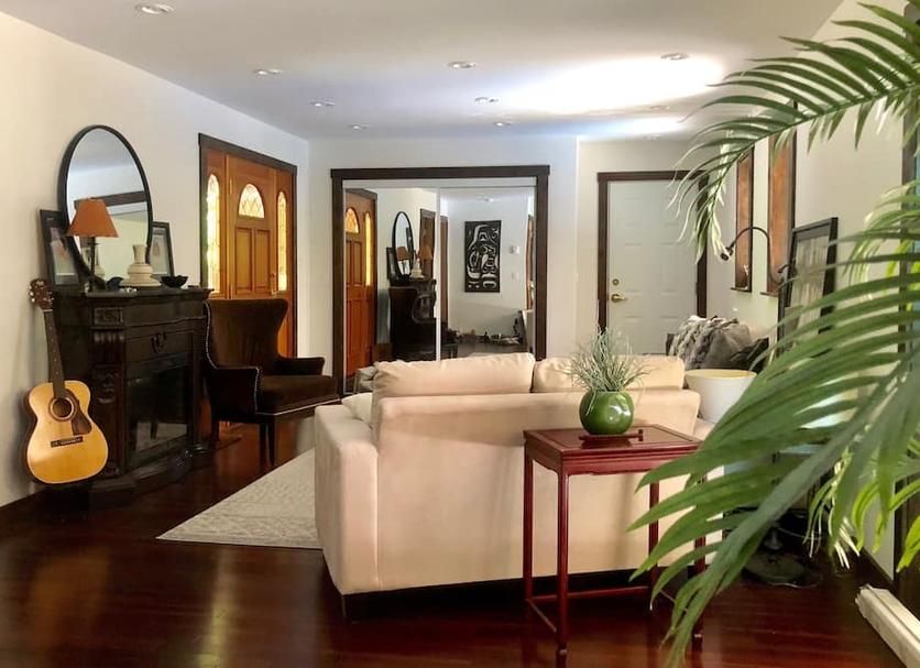 Sala de estar Foto
