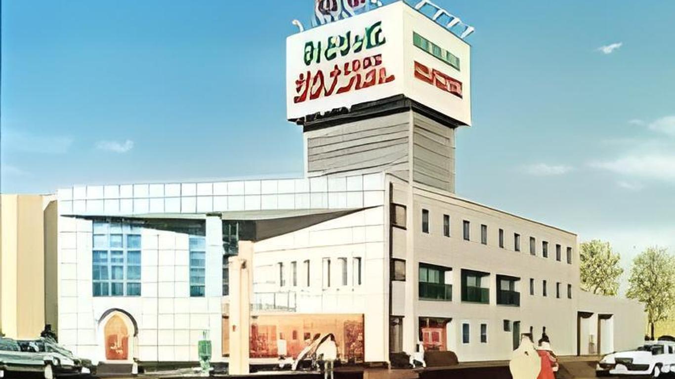 Midorigaoka Onsen Sauna Hotel