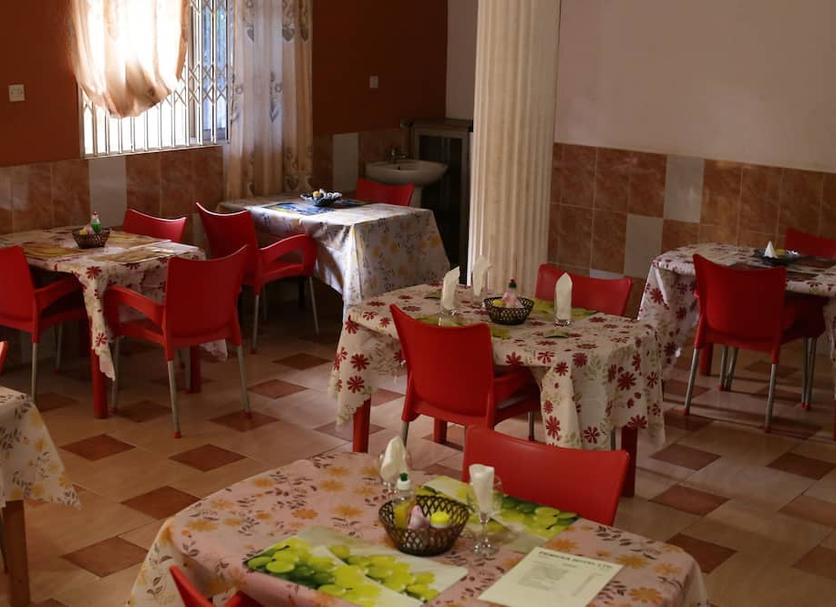 Restaurante Foto