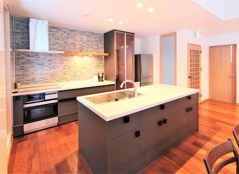 Cocina Foto