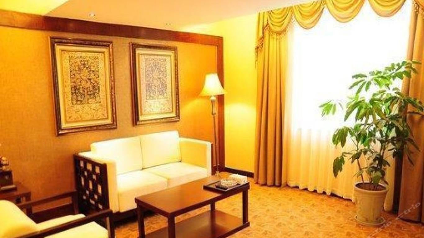 Meishan Hotel