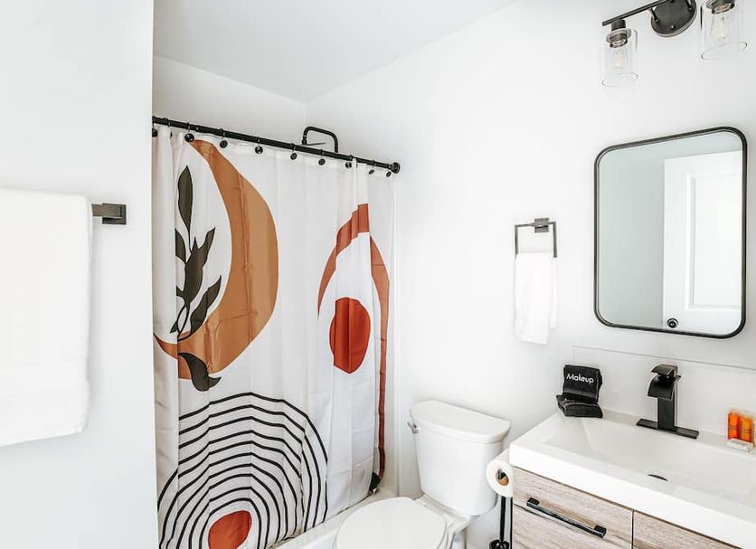 Baño Foto