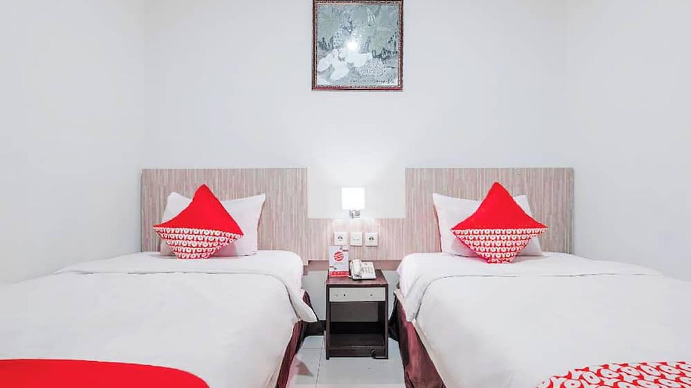 OYO 92771 Hotel Marina Andalas