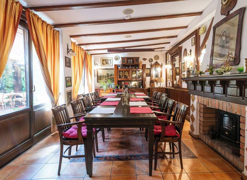 Comedor Foto