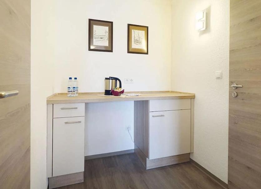 Servicio de la habitación Foto