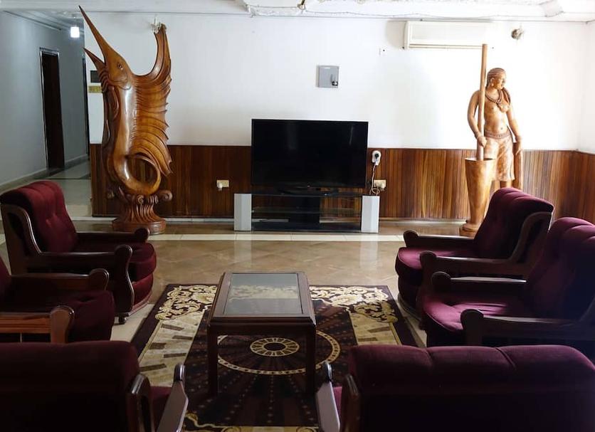 Sala de estar Foto