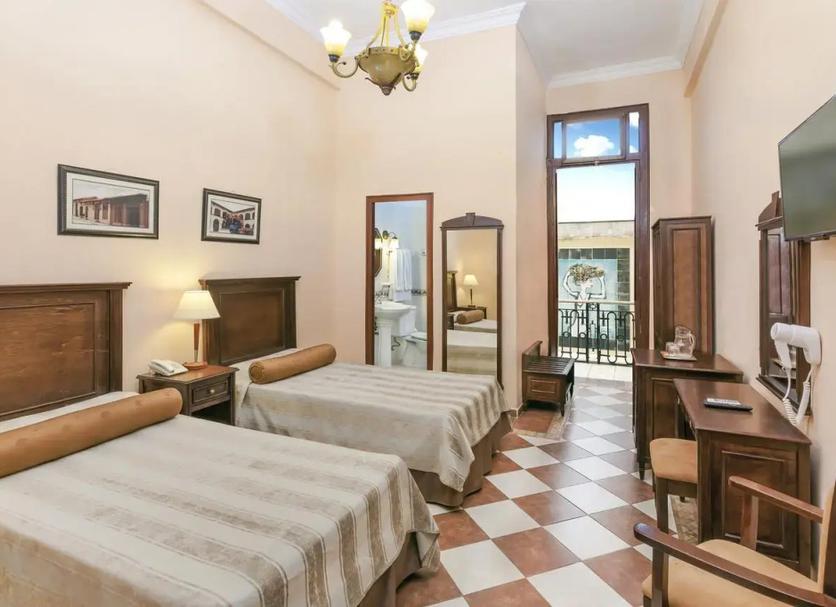 Habitación Foto