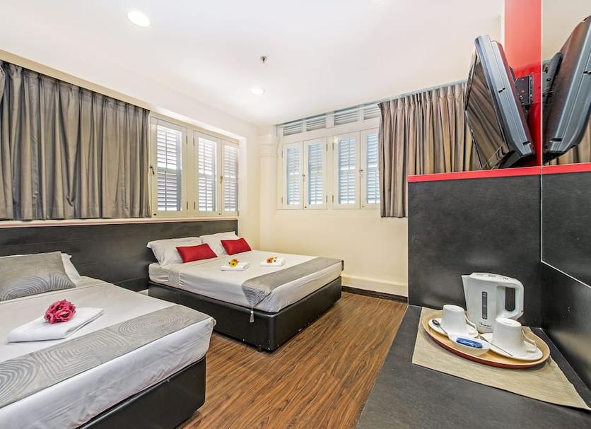 Habitación Foto