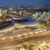 Vista del exterior