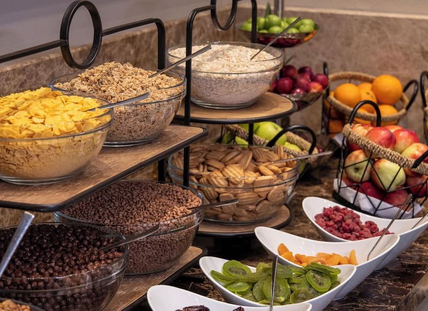 Buffet Foto