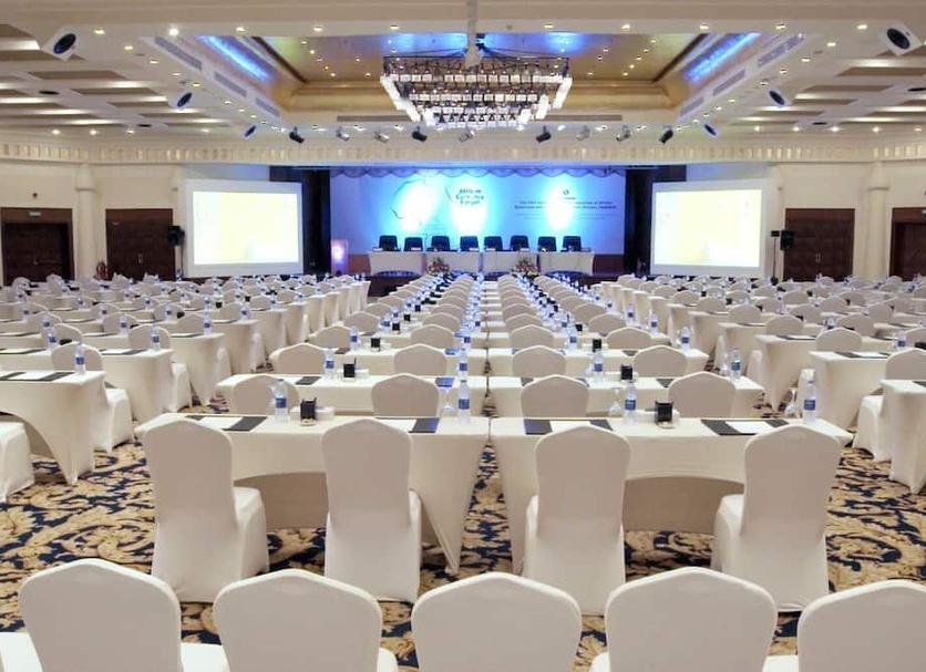 Sala de conferencias Foto